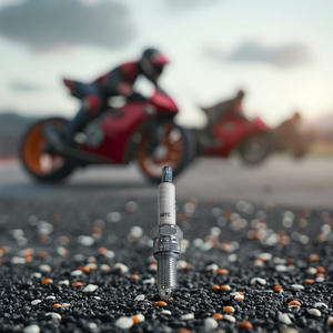 Vente chaude allemagne bougie d'allumage A6YC N12YC <span class=keywords><strong>pas</strong></span> <span class=keywords><strong>cher</strong></span> prix moto bougie d'allumage moto pour pièces de moteur - Product Image 1