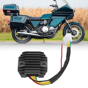 Régulateur de tension de redresseur de moto 21066-1008 Remplacement pour Kawasaki <span class=keywords><strong>KZ</strong></span> LTD <span class=keywords><strong>750</strong></span> 1980-1983 - Product Image 4