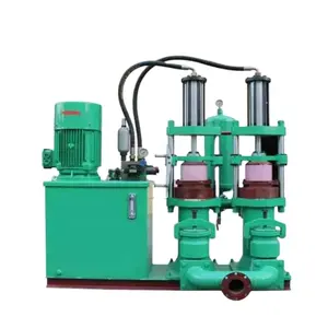 Seramik sanayi için 100 bar yüksek basınçlı pistonlu pompa elektrikli çelik özelleştirilmiş endüstriyel su pompası standart enerji tasarrufu