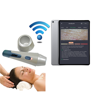 Analizador de piel portátil con 8 informes Detección de arrugas de acné <span class=keywords><strong>Compatible</strong></span> con Android <span class=keywords><strong>IOS</strong></span> - Product Image 3