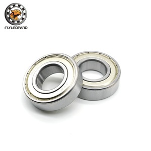 Rodamiento de Bolas de Ranura Profunda Flyleopard 6903ZZ 17x30x7mm Sellado Tipo ZZ para Uso Industrial - Product Image 2