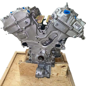High-Quality 3.0-Liter Complete Engine Assembly for Crown Series - Premium 3GR Engine - Product Image 1