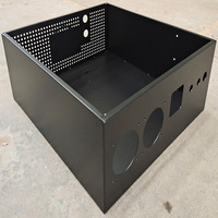 Traitement de tôles, acier inoxydable, plaques d'aluminium, châssis, boîtiers, soudage de tubes carrés, pliage, découpe laser, fabriqué en Chine
