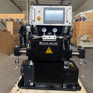 Máquina de Pulverización Hidráulica de Poliurea y Poliuretano, Portátil, para Pisos, Techos y Paredes, Impermeabilizante y Anticorrosivo - Product Image 2