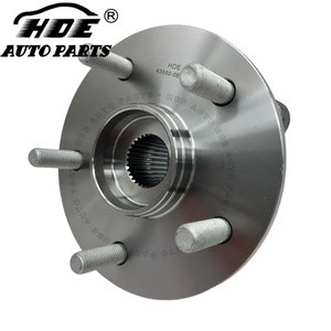 43550-0E010 4355048010 3DACF046D-5 Roulement de moyeu de roue avant en gros pour Lexus RX300 - Product Image 5