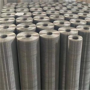 Aisi astm sus 304 316 316l חזק נירוסטה רשת תיל מרותך רשת במלאי - Product Image 4