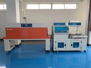 Hoàn toàn tự động thu nhỏ bọc máy thu nhỏ máy đóng gói/thu nhỏ máy bao bì cho cuốn sách - Product Image 2