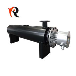 Chauffe-tuyau électrique à fluide thermique antidéflagrant pour pipeline de pétrole brut industriel - Product Image 5