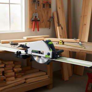 TS 55 FEBQ-Plus-FS Power <b>Saw</b> Plunge-Cut Tool - Product Image 3