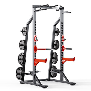 Estación Multifuncional F5061 de Acero para Gimnasio, Equipo para Ejercicios de Fitness Completos, Uso Comercial Unisex - Product Image 2