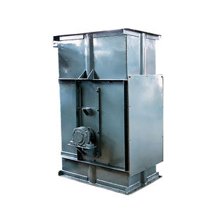 Élévateur à godets à chaîne à plaques robuste, convoyeur vertical ultra longue distance réglable, grand bâtiment minier, restaurant - Product Image 3