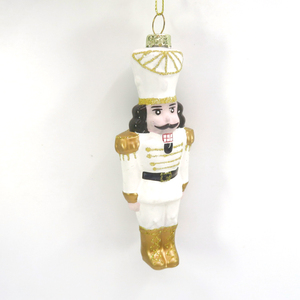 Lovely Soldier Shaped Ideas Decorating Blown Glass Animal Ornaments Glass Christmas Ornament Holiday