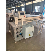 Scie à double tête CNC, scie à découpe automatique, scie à bois carrée à double tête, personnalisable