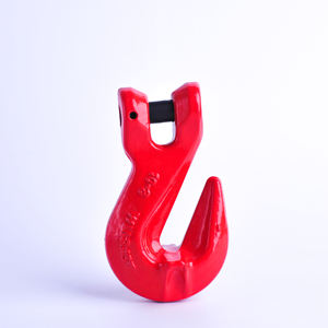 Crochet à chape ailée en alliage G80 Finition galvanisée - Product Image 2