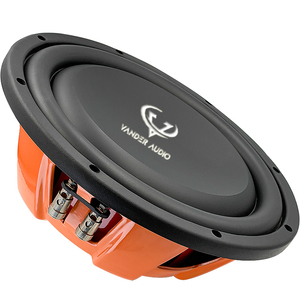 Loa siêu trầm 10 inch 600W, cuộn dây 2.5 inch, 4+4 Ohm, siêu mỏng, âm trầm mạnh mẽ, âm thanh vòm nổi, hệ thống loa siêu trầm stereo - Product Image 3