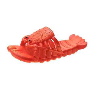 YF-2113 2025 Nuevas <span class=keywords><strong>Chanclas</strong></span> <span class=keywords><strong>de</strong></span> Verano con Diseño <span class=keywords><strong>de</strong></span> Pez para Hombre, Divertidas, Creativas, Antideslizantes, Modernas, para Interiores y Exteriores - Product Image 4