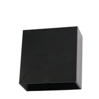 Vente flash - Applique murale LED 4W, angle de faisceau réglable, IP65, pour extérieur et intérieur