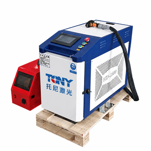 Soldadora Multiproceso 4 en 1 TONY <span class=keywords><strong>LASER</strong></span> 2026 Pro: <span class=keywords><strong>MIG</strong></span>, TIG, MMA y Cortadora de Plasma para Fabricación de Metal - Product Image 1