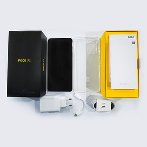 Versione globale per <span class=keywords><strong>Xiaomi</strong></span> POCO <span class=keywords><strong>F3</strong></span> 5G 8GB RAM 256GB NFC 6.67 "Snapdragon 870 Smartphone 120Hz 4520mAh Celulares <span class=keywords><strong>Xiaomi</strong></span> - Product Image 6