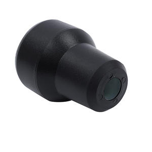 Pommeau de levier de vitesse manuel Hyundai Kia, en plastique noir, ergonomique, adapté pour Tucson Getz FCXN M09 - Product Image 1