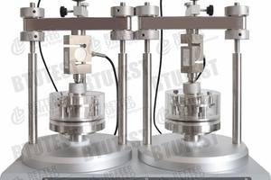 Máquina de Teste de Solo Totalmente Automática Instrumento de Consolidação Dupla - Product Image 4