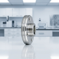 Brida de Acero S20C-S25C Mecanizada con Precisión OEM para Maquinaria Agrícola y de Construcción