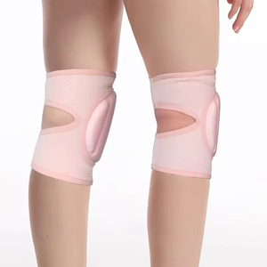 Rodilleras Protectoras Deportivas al por Mayor, Rodilleras de Esponja Engrosada Anticolisión y Antideslizantes para Danza - Product Image 5