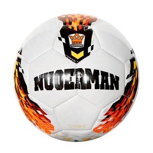 ลูกฟุตบอลไร้รอยต่อราคาโรงงานจำนวนมาก - Product Image 6