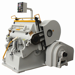 Macchina da taglio Semi-automatica facile da usare macchina per taglio e cordonatura - Product Image 3