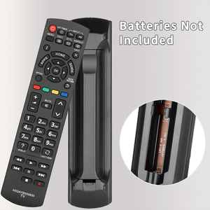 جهاز تحكم عن بعد N2QAYB000830 أصلي لوحدة تحكم التلفزيون الذكي لباناسونيك - Product Image 6