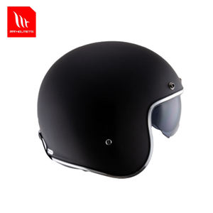 Casco MT Helmets LE MANS 2 SV Nuevo Unisex Moderno para Motocicleta, Cierre Rápido ABS, Certificado CE, Estilo Retro, para las 4 Estaciones - Product Image 2