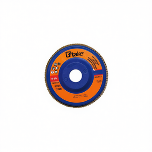 Ttake Flap Disc 115x22 Mm 60 Grit For <b>Grinding</b> <b>Wheels</b> - Product Image 2