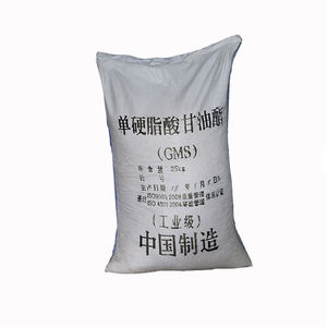 Monoglicérido de monoestearato de glicerilo de grado cosmético GMS polvo blanco CAS 123-94-4 - Product Image 4