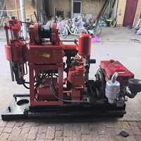 Foreuse de puits d'eau XY-200 / Machine de forage de puits minier