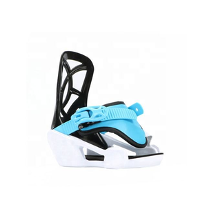 Fixations de snowboard en aluminium pour enfants <span class=keywords><strong>pas</strong></span> chères SBA005 - Product Image 1