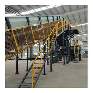 Medium Metal Crushing Production Line Price Scrap Metal Shredder Manufacturer and Supplier