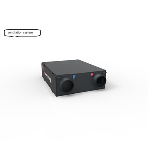 Akıllı CY denetleyici fanı ile MIA-AHE35NB/C Erv/hrv AC sistemi ısı geri kazanımı havalandırma taze hava - Product Image 4