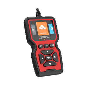 Escáner OBD2, Herramienta de Diagnóstico OBD2 - Escáner OBD2 para Leer y Borrar la Luz de Advertencia del Motor, Mostrar Datos en Tiempo Real: RPM, Velocidad, Temperatura - Product Image 3