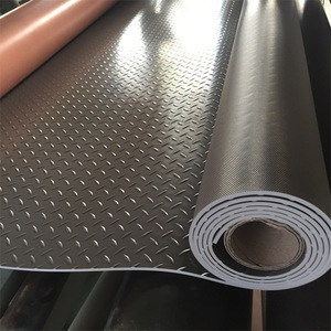 Tapis en <span class=keywords><strong>caoutchouc</strong></span> commerciaux d'<span class=keywords><strong>extérieur</strong></span>, motif en plaque de diamant en relief, antidérapant, en silicone, néoprène, <span class=keywords><strong>caoutchouc</strong></span> EPDM, feuille de <span class=keywords><strong>caoutchouc</strong></span> de 1 mm - Product Image 6