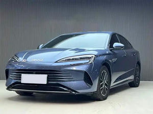 Auto Usado Byd Seal 2024 Edición Honor Dm-1.5l 121km Elite Híbrido Enchufable Sedán de 5 Plazas Tracción Delantera Auto de Nueva Energía - Product Image 2