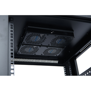 Nhà Máy Tùy Chỉnh Hot Bán Cửa Kính 42U Máy Chủ Giá Mạng Thông Minh Tủ Giá Danh Sách Cho Trung Tâm Dữ Liệu - Product Image 5