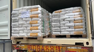 Mise à niveau pratique <span class=keywords><strong>chape</strong></span> auto-nivelante mortier de ciment mortier polymère bâtiments commerciaux 40Mpa - Product Image 6