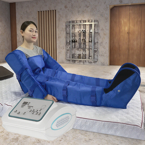 เครื่องบำบัดด้วยอากาศปี 2024 พร้อมชุดบีบอัดเพื่อฟื้นฟูร่างกายและรองเท้าบูท ผลิตภัณฑ์ดูแลความงามส่วนบุคคล - Product Image 1