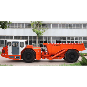 Camión Minero Subterráneo Grande de China, con Doble Cilindro de Accionamiento Diésel, Volquete <span class=keywords><strong>Gigante</strong></span>, Radar de Reversa, Componente Principal de Máquinas Mineras - Product Image 3