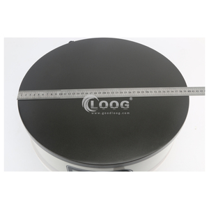 Meilleures ventes de crêpières électriques professionnelles à plaque unique en acier inoxydable <span class=keywords><strong>Crêpière</strong></span> commerciale pour hôtel - Product Image 3