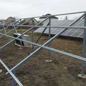 Système <span class=keywords><strong>de</strong></span> montage solaire galvanisé à chaud, <span class=keywords><strong>fondation</strong></span> <span class=keywords><strong>de</strong></span> bâtiment, vis <span class=keywords><strong>de</strong></span> terre en acier, <span class=keywords><strong>fondation</strong></span> <span class=keywords><strong>de</strong></span> clôture - Product Image 3