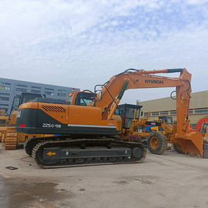 Excavadora Hyundai 225C-9s de 22.5 Toneladas con Cucharón de Excavación de 1.125m³ de Capacidad, Equipo Pesado Usado a Bajo Precio con 1 Año de Garantía - Product Image 6