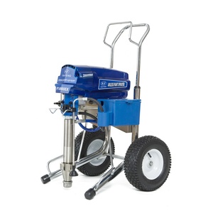 Airless <b>Spray</b> Gun Higher Flow Rate Handle Primers <b>Paint</b> Upgraded Heavy-Duty <b>Texture</b> <b>Spray</b> Machine - Product Image 5