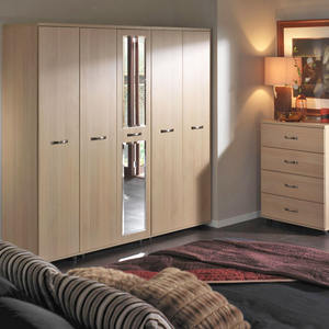 2020 The Latest Inside Designs 4 Door Wardrobe 3 - Product Image 1