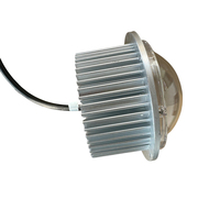 Module LED en aluminium tricolore 30W 40W 5050 pour remplacement de lampes de jardin, indice de protection IP68, garantie 5 ans, DC24V, dimmable, CRI70, 3750lm